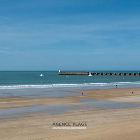 Hébergement de vacances Maison Avec Garage&wifi Au Centre Des Sables-d'olonne - Fr-1-197-565 *