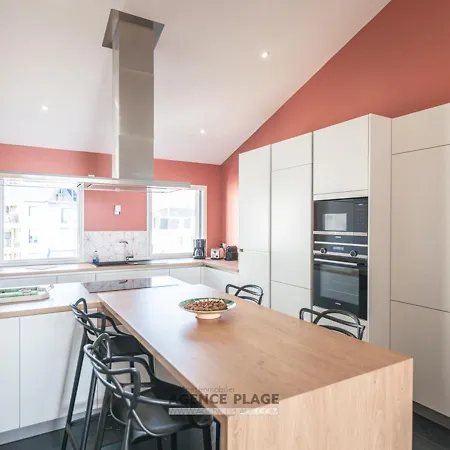 Hébergement de vacances Maison Avec Garage&wifi Au Centre Des Sables-d'olonne - Fr-1-197-565 Les Sables-dʼOlonne