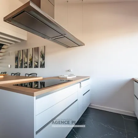 Maison Avec Garage & Wifi Au Centre Des Sables-d'olonne - Fr-1-197-565 度假居 莱萨布勒-多洛讷