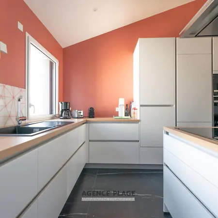 Maison Avec Garage&wifi Au Centre Des Sables-d'olonne - Fr-1-197-565 * Les Sables-dʼOlonne