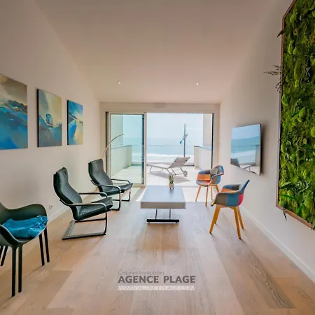 Hébergement de vacances Maison Avec Garage&wifi Au Centre Des Sables-d'olonne - Fr-1-197-565 *