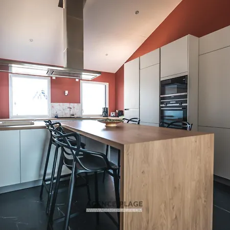 Maison Avec Garage&wifi Au Centre Des Sables-d'olonne - Fr-1-197-565 Hébergement de vacances Les Sables-dʼOlonne