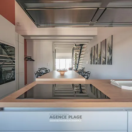 Maison Avec Garage&wifi Au Centre Des Sables-d'olonne - Fr-1-197-565