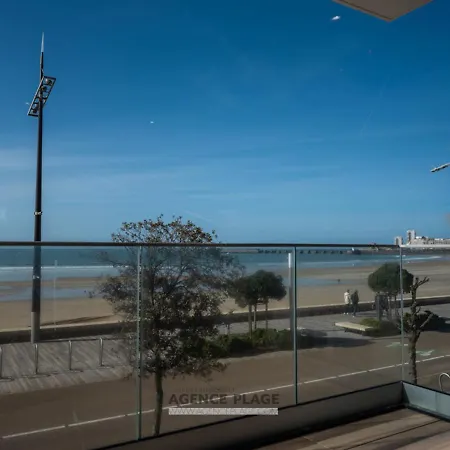 Maison Avec Garage & Wifi Au Centre Des Sables-d'olonne - Fr-1-197-565 度假居