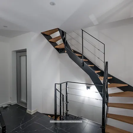 Maison Avec Garage&wifi Au Centre Des Sables-d'olonne - Fr-1-197-565