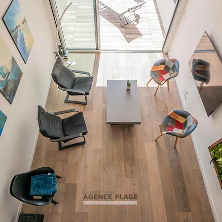 Hébergement de vacances Maison Avec Garage&wifi Au Centre Des Sables-d'olonne - Fr-1-197-565 *