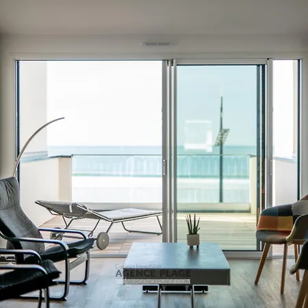 Maison Avec Garage&wifi Au Centre Des Sables-d'olonne - Fr-1-197-565 *