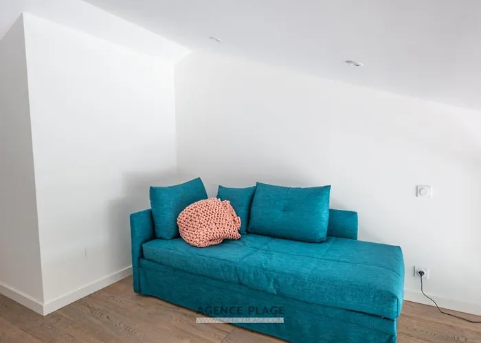 Maison Avec Garage & Wifi Au Centre Des Sables-d'olonne - Fr-1-197-565 度假居 莱萨布勒-多洛讷