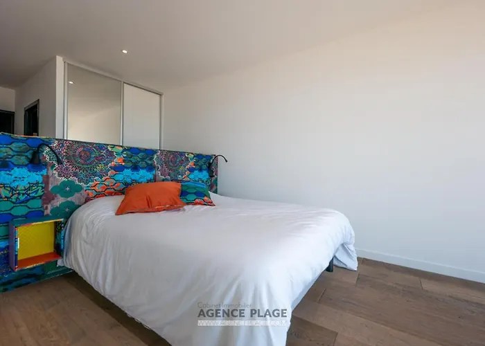 度假居 Maison Avec Garage & Wifi Au Centre Des Sables-d'olonne - Fr-1-197-565