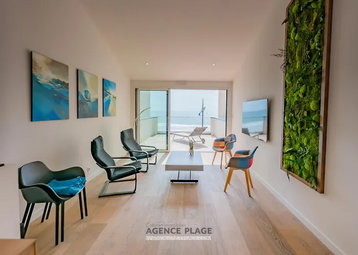 Casa vacanze Maison Avec Garage & Wifi Au Centre Des Sables-d'olonne - Fr-1-197-565 *