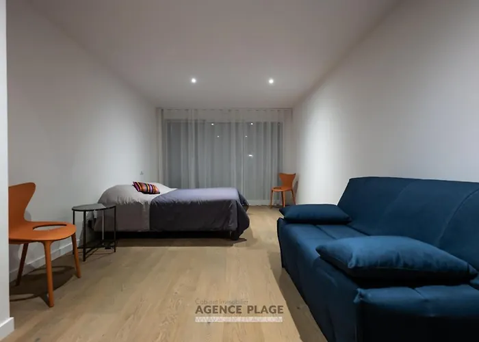 Maison Avec Garage & Wifi Au Centre Des Sables-d'olonne - Fr-1-197-565 *