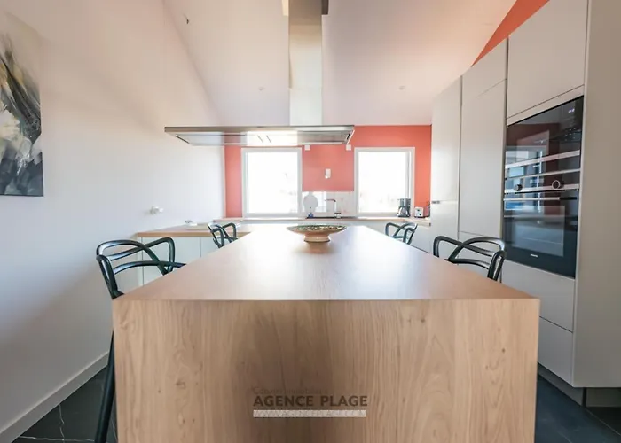 Maison Avec Garage & Wifi Au Centre Des Sables-d'olonne - Fr-1-197-565 度假居 莱萨布勒-多洛讷