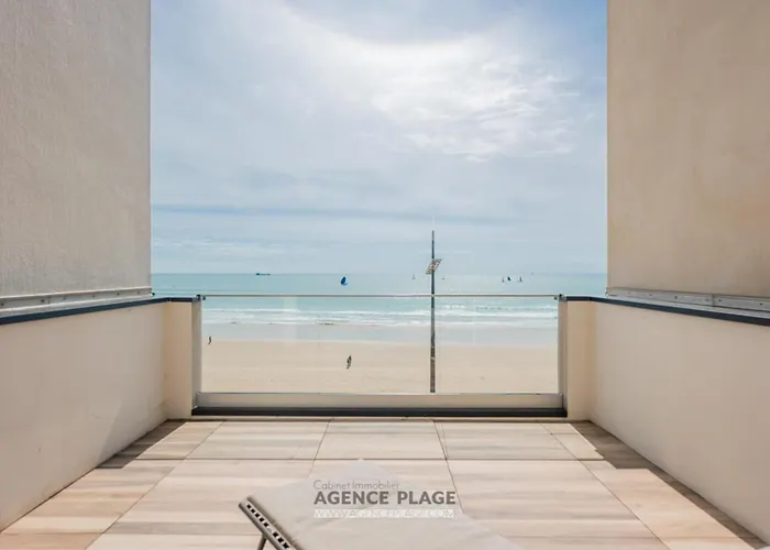 Maison Avec Garage & Wifi Au Centre Des Sables-d'olonne - Fr-1-197-565 度假居 莱萨布勒-多洛讷