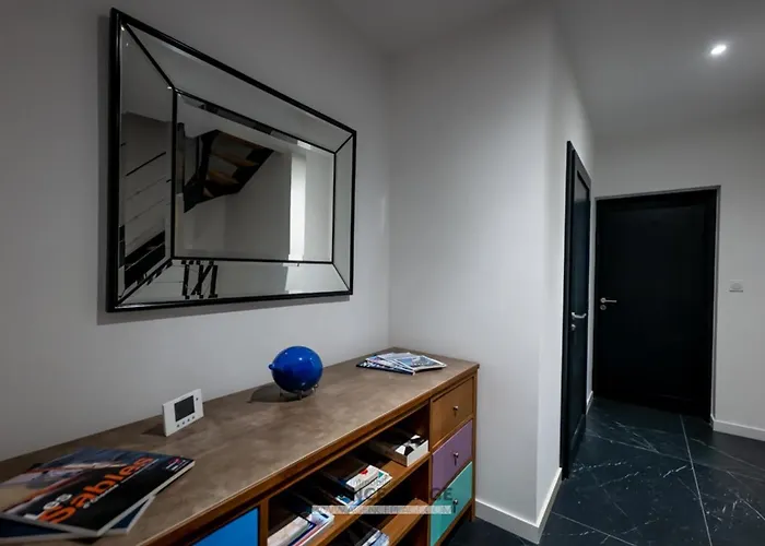 度假居 Maison Avec Garage & Wifi Au Centre Des Sables-d'olonne - Fr-1-197-565 莱萨布勒-多洛讷