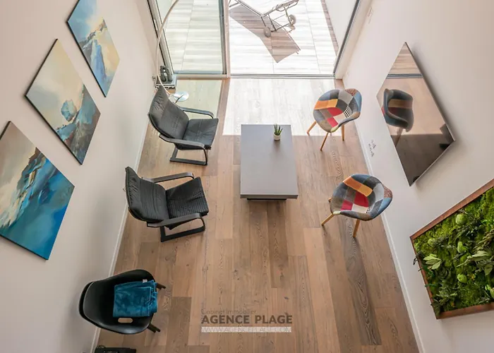 度假居 Maison Avec Garage & Wifi Au Centre Des Sables-d'olonne - Fr-1-197-565 *