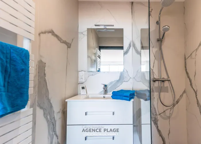 Maison Avec Garage & Wifi Au Centre Des Sables-d'olonne - Fr-1-197-565 *